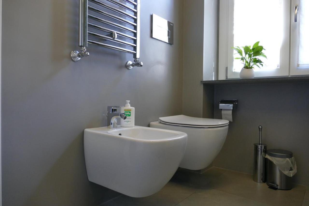 Casa25- Convenient Location To Miland Centre & Como Lake! Meda Buitenkant foto