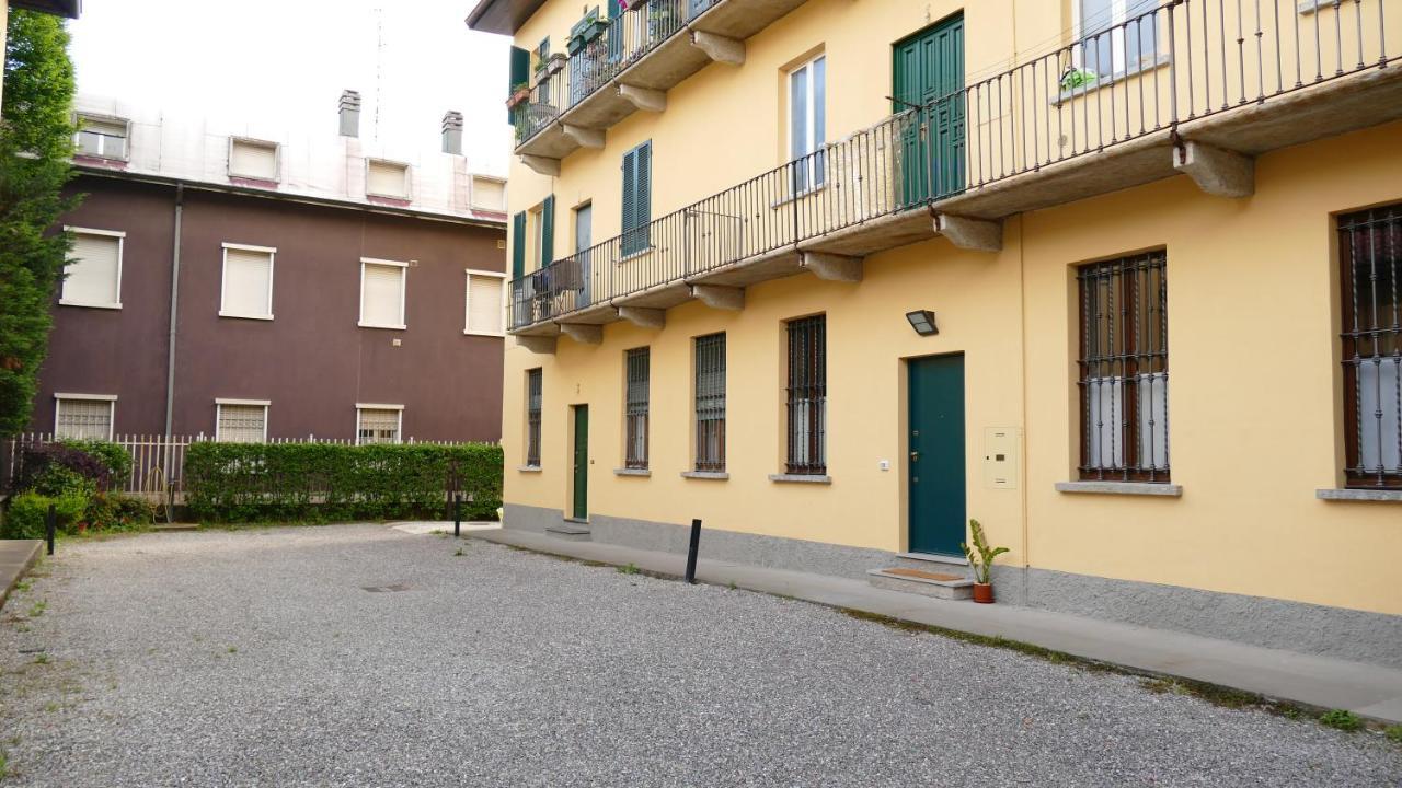 Casa25- Convenient Location To Miland Centre & Como Lake! Meda Buitenkant foto